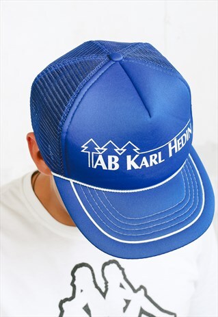VINTAGE 90S TRUCKERS CAP