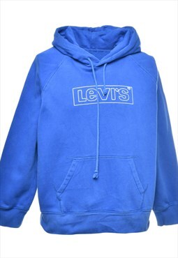 Levi's Printed Hoodie - M