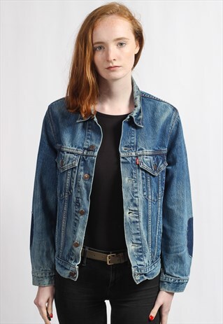 VINTAGE LEVI'S DENIM JACKET