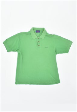 Vintage Missoni Polo Shirt Green