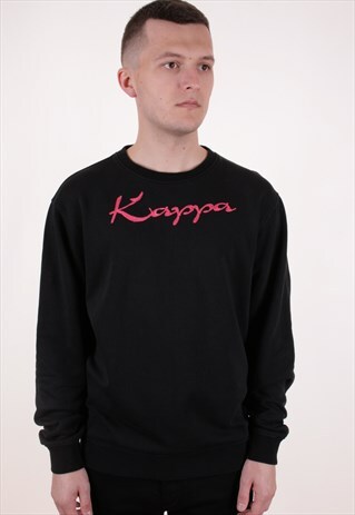 90S VINTAGE KAPPA SWEATSHIRT AA8536