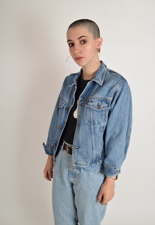 VINTAGE LEE COOPER DENIM JACKET (2369)