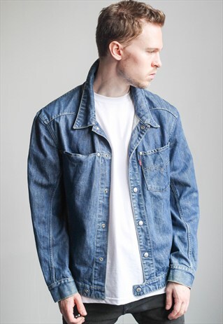 VINTAGE LEVI'S DENIM JACKET