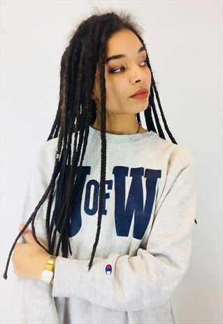 VINTAGE CHAMPION REVERSE WEAVE UNIVERSITY SWEATSHIRT