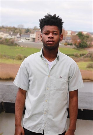 VINTAGE LACOSTE SHIRT