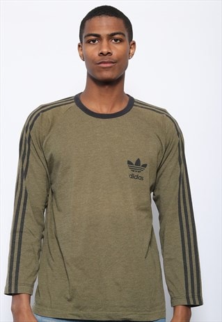 adidas long sleeved tshirt