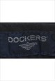 VINTAGE DOCKERS BLACK TROUSERS - W34