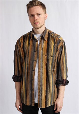 VINTAGE CORDUROY SHIRT