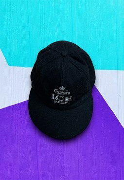 Vintage 90s Carlsberg Cap