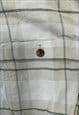 WOOLRICH SHIRT LONG SLEEVE CHECKED PATTERNED BUTTON UP SHIRT