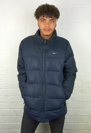 VINTAGE 90'S NIKE PUFFER JACKET