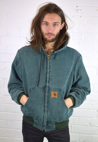 VINTAGE 90'S CARHARTT JACKET