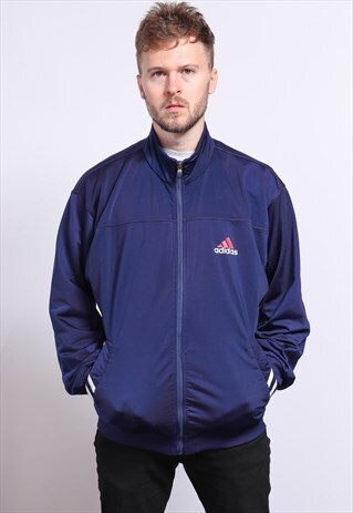 VINTAGE ADIDAS JACKET