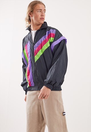 VINTAGE PATTERNED FESTIVAL JACKET