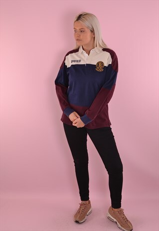RALPH LAUREN RUGBY POLO TOP GP227