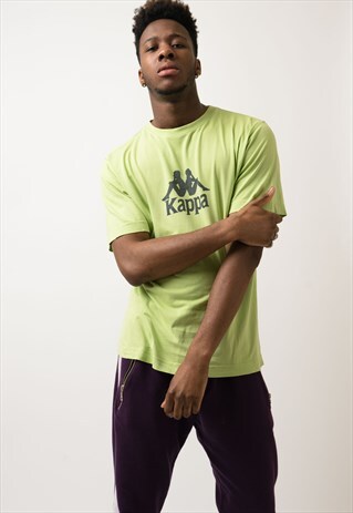 VINTAGE KAPPA T-SHIRT