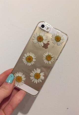 PRESSED FLOWER CASE