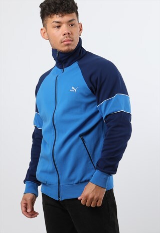 VINTAGE PUMA TRACK JACKET