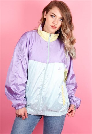 VINTAGE PUMA JACKET ASM448