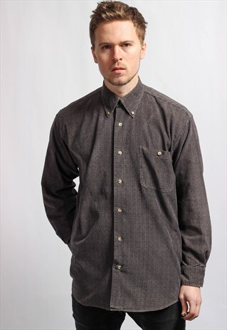 VINTAGE CORDUROY SHIRT