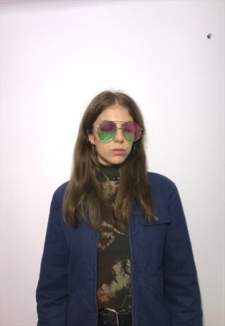 VINTAGE 90'S NEW BEAUTIFUL MULTI UNISEX SUNGLASSES