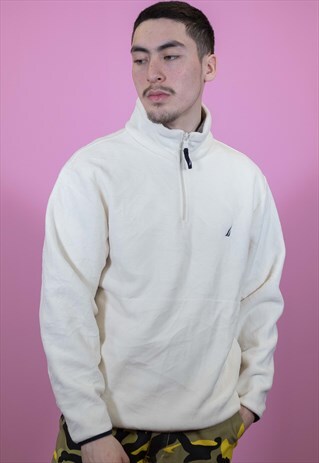 VINTAGE NAUTICA FLEECE