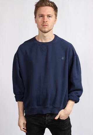 VINTAGE STARTER SWEATSHIRT