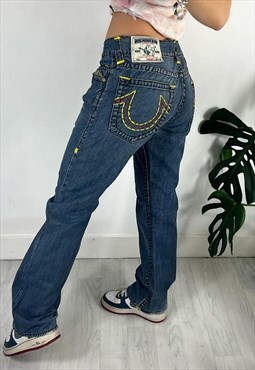 Vintage 90's TRUE RELIGION Jeans