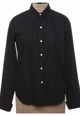 Ralph Lauren Black Shirt - M