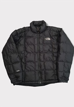 The North Face Puffer Jacket Down Black XS 