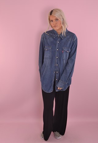LEVI'S OVERSIZED SHIRT GRL1653