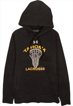 Vintage 90's Under Armour Hoodie Tahoma Lacrosse Pullover