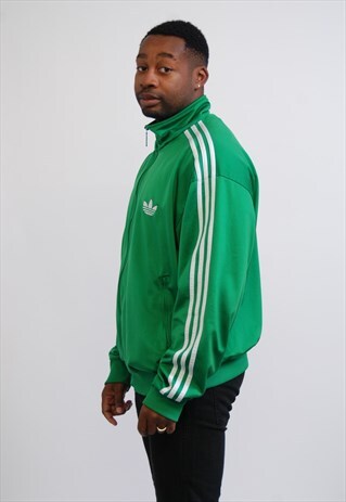 VINTAGE ADIDAS TRACKSUIT TOP JACKET