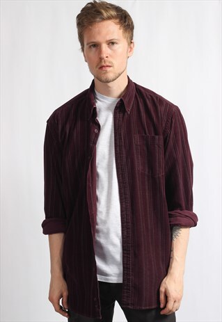 VINTAGE CORDUROY SHIRT