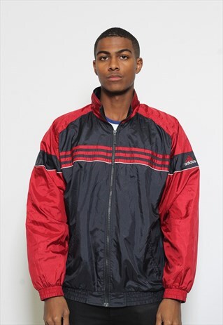 VINTAGE ADIDAS TRACK JACKET