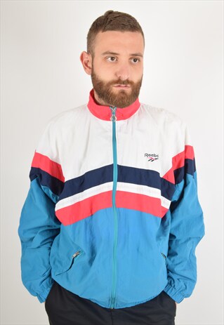 VINTAGE REEBOK JACKET SIZE XL 90'S (2229)