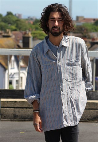 VINTAGE // 90'S // CASUAL SHIRT