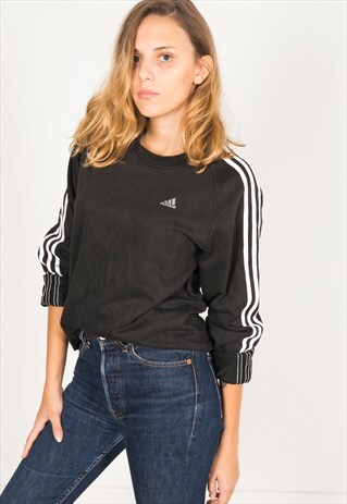 VINTAGE 90S ADIDAS SWEATSHIRT/ R056