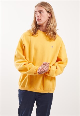 VINTAGE CHAMPION SWEATSHIRT