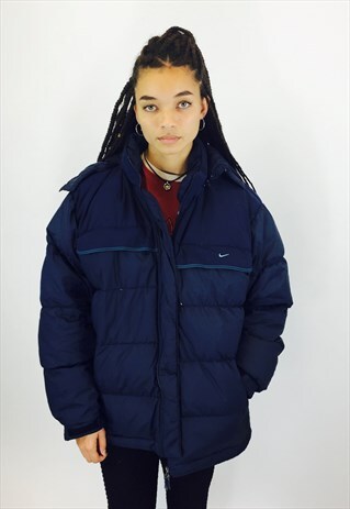 NIKE PUFFER COAT