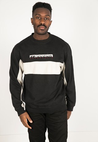 VINTAGE 90S REEBOK SWEATSHIRT/ R0821