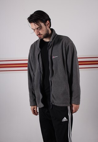 ZIPPED BERGHAUS FLEECE