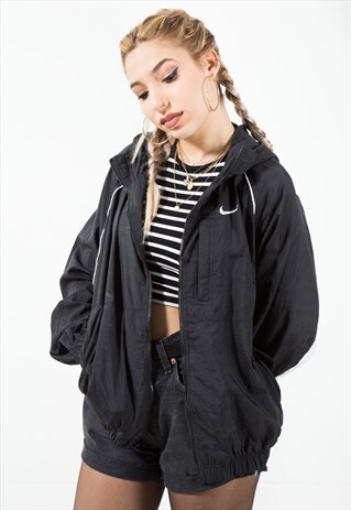 VINTAGE NIKE SPORT WINDBREAKER / S2275