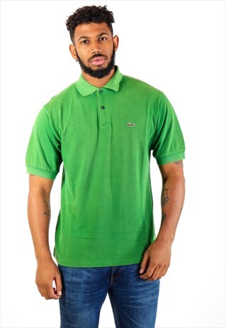 VINTAGE LACOSTE POLO T-SHIRT T505
