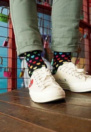 JUSTIN SOCKS