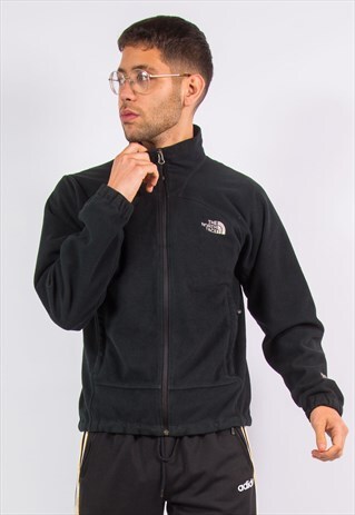 THE NORTH FACE FLEECE JACKET