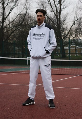 VINTAGE CHAMPION TRACKSUIT JOGGERS / BOTTOMS
