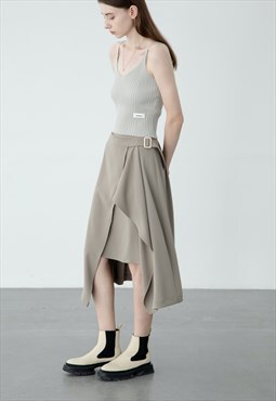 Women's irregular design skirt SS2022 VOL.3