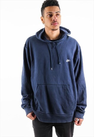 VINTAGE NIKE HOODIE BHJ641