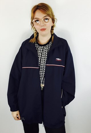 UMBRO WINDBREAKER TRACK JACKET